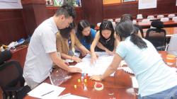 Đào tạo giảng viên nội bộ chuyên nghiệp - PouSung (23 & 24.11.2015)